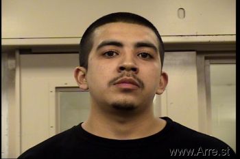 Luis Carlos Alvarado Mugshot